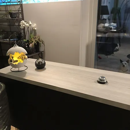 Hotel Le Lys D'or Vauvert