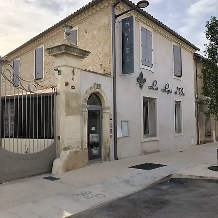 Le Lys D'or Hotell Vauvert
