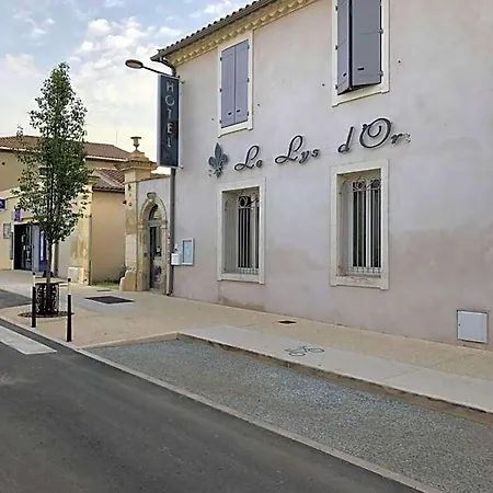 Ξενοδοχείο Le Lys D'or 2*