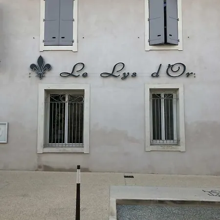 Le Lys D'or