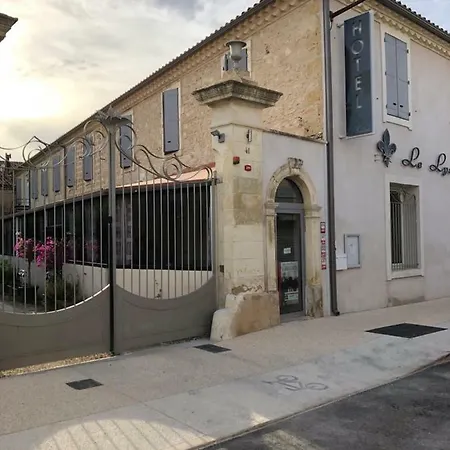 Le Lys D'or 2* Vauvert